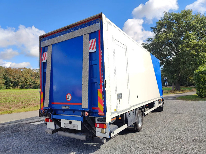 DAF LF 230 Euro6 Boxtruck D'hollandia - Skapbil: bilde 3 DAF LF 230 Euro6 Boxtruck D'hollandia - Skapbil: bilde 3