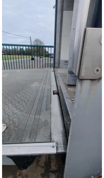 Dhollandia Laadklep / Achtersluitklep 2000 kg MBB / Palfinger / B.A.R. Cargolift - Bakløft: bilde 3 Dhollandia Laadklep / Achtersluitklep 2000 kg MBB / Palfinger / B.A.R. Cargolift - Bakløft: bilde 3