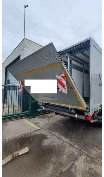 Dhollandia Laadklep / Achtersluitklep 2000 kg MBB / Palfinger / B.A.R. Cargolift - Bakløft: bilde 4 Dhollandia Laadklep / Achtersluitklep 2000 kg MBB / Palfinger / B.A.R. Cargolift - Bakløft: bilde 4