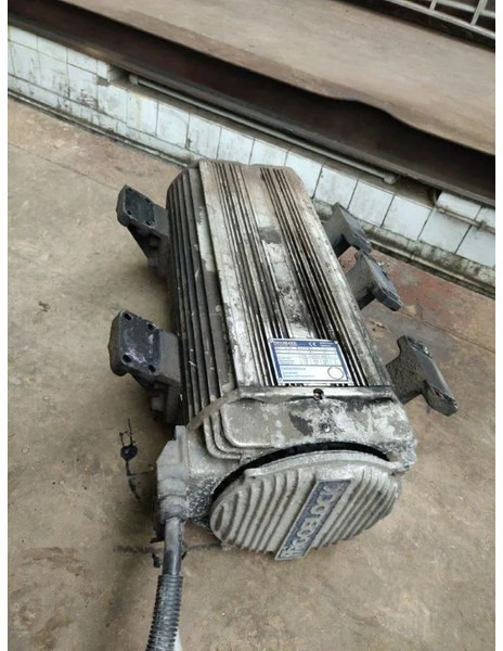 Diversen Alternator Frigoblock G24 - Elektrisk system: bilde 1 Diversen Alternator Frigoblock G24 - Elektrisk system: bilde 1