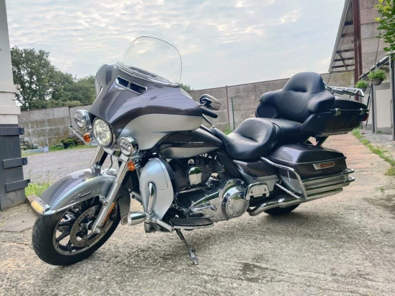 Harley-Davidson Electra Glide Ultra Limited 103" - Motorsykkel: bilde 2 Harley-Davidson Electra Glide Ultra Limited 103" - Motorsykkel: bilde 2