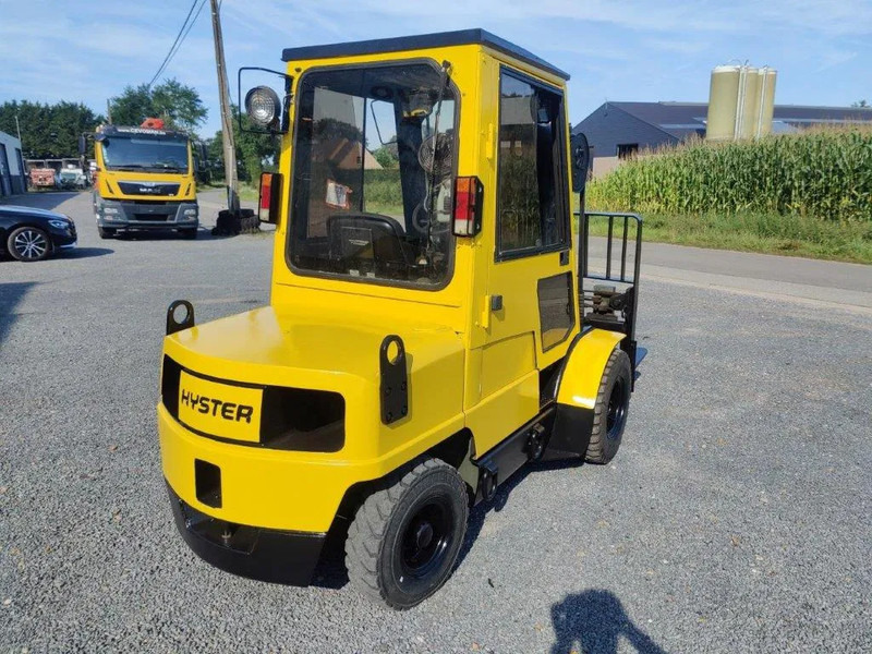 Hyster Forklift free lift / triple / side shift H60XM - Gaffeltruck: bilde 3 Hyster Forklift free lift / triple / side shift H60XM - Gaffeltruck: bilde 3