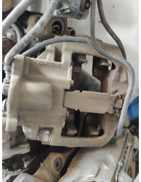 MAN Remklauwen / Brake calipers F2000 / TGA - Bremsecaliper for Lastebil: bilde 3 MAN Remklauwen / Brake calipers F2000 / TGA - Bremsecaliper for Lastebil: bilde 3