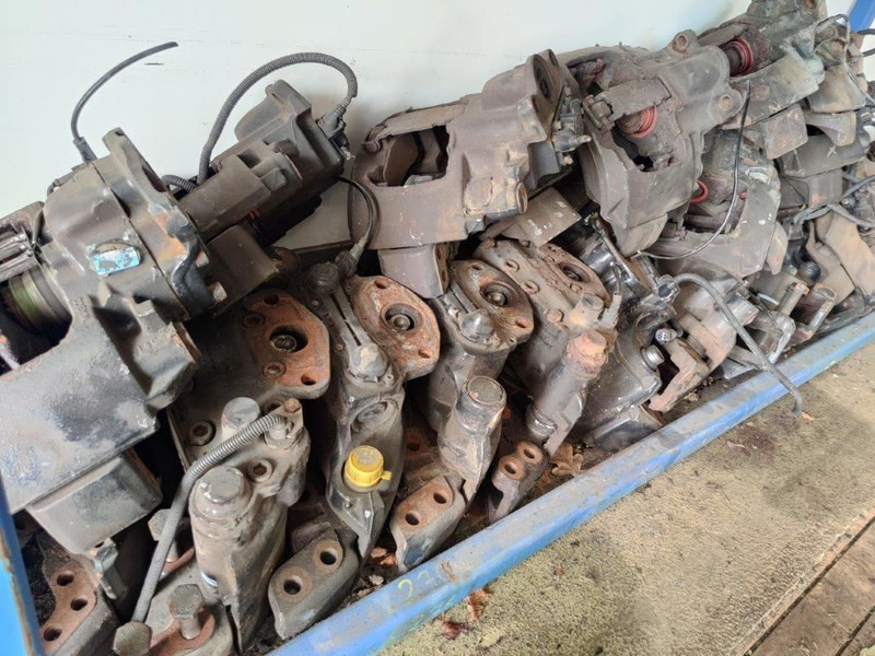 MAN Remklauwen / Brake calipers F2000 / TGA - Bremsecaliper for Lastebil: bilde 2 MAN Remklauwen / Brake calipers F2000 / TGA - Bremsecaliper for Lastebil: bilde 2