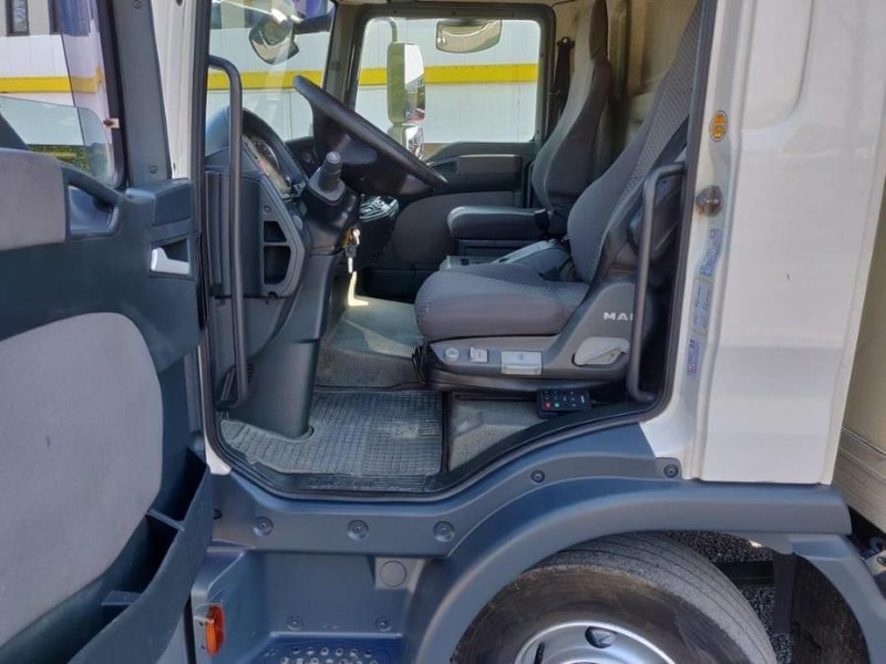 MAN TGL 12.210 Automaat euro4 - Skapbil: bilde 5 MAN TGL 12.210 Automaat euro4 - Skapbil: bilde 5