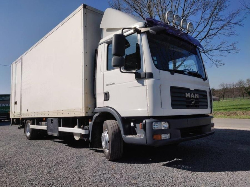 MAN TGL 12.210 Automaat euro4 - Skapbil: bilde 2 MAN TGL 12.210 Automaat euro4 - Skapbil: bilde 2