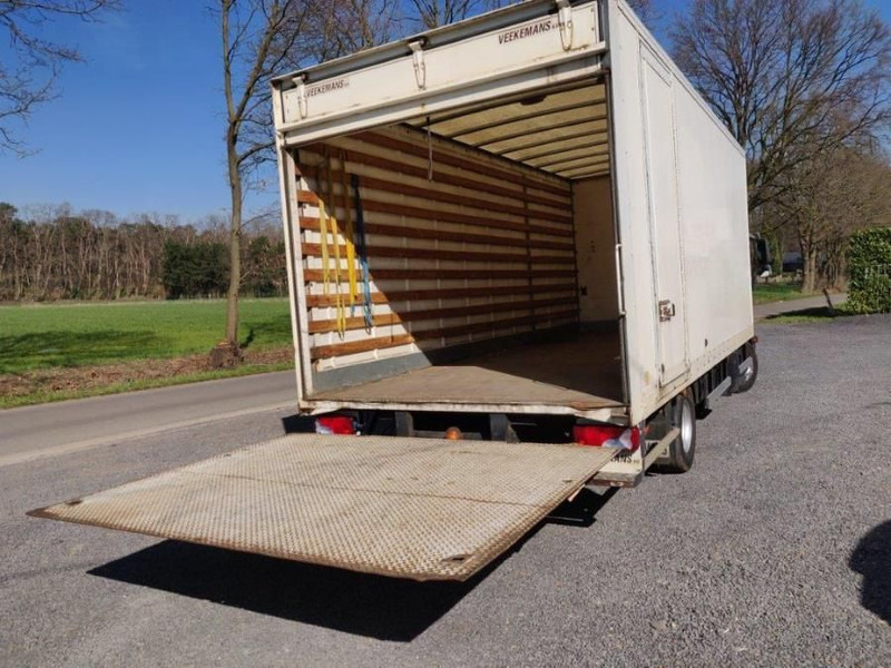 MAN TGL 12.210 Automaat euro4 - Skapbil: bilde 4 MAN TGL 12.210 Automaat euro4 - Skapbil: bilde 4