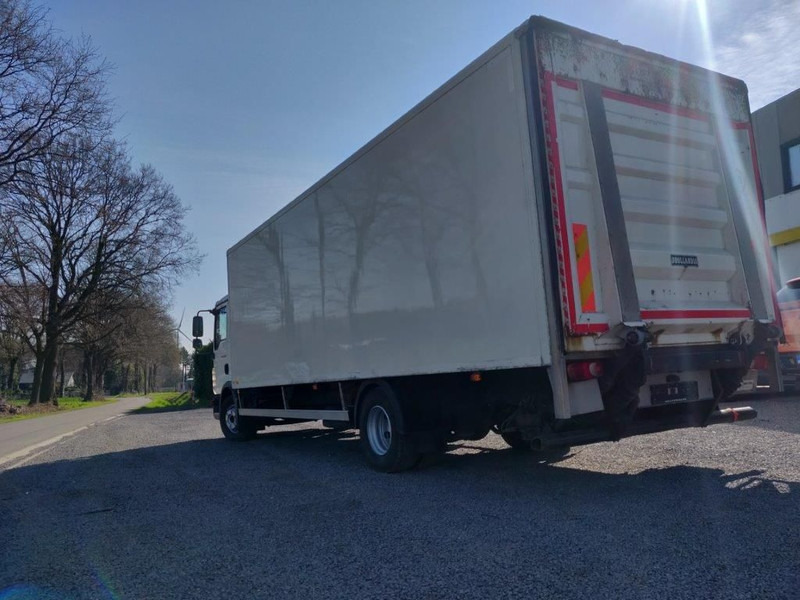 MAN TGL 12.220 TGL 12.220 bakwagen met laadklep euro5 - Skapbil: bilde 4 MAN TGL 12.220 TGL 12.220 bakwagen met laadklep euro5 - Skapbil: bilde 4