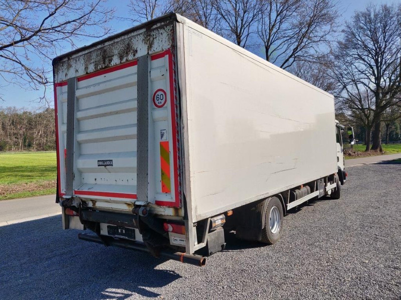 MAN TGL 12.220 TGL 12.220 bakwagen met laadklep euro5 - Skapbil: bilde 3 MAN TGL 12.220 TGL 12.220 bakwagen met laadklep euro5 - Skapbil: bilde 3
