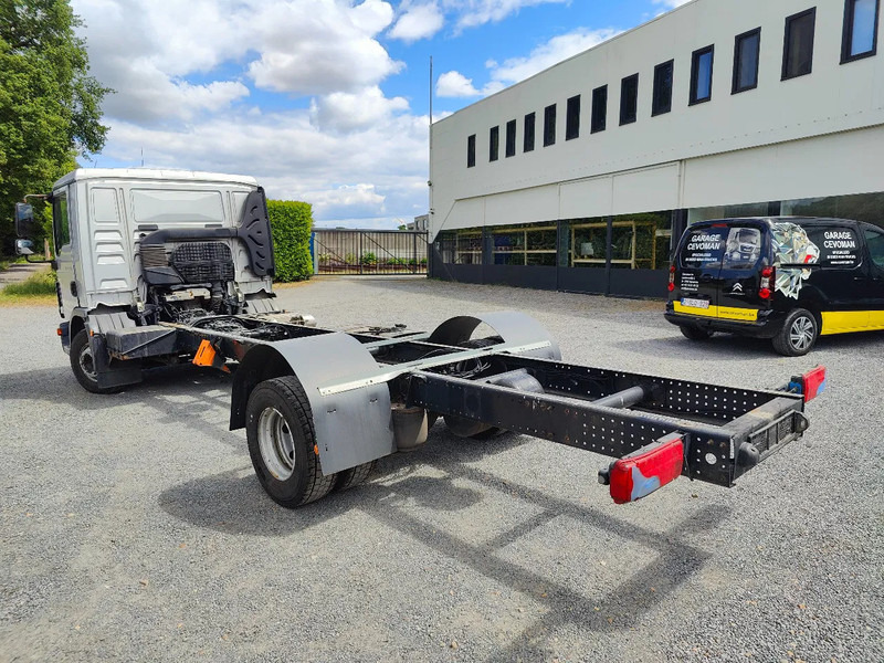 MAN TGL 12.250 Chassis cabine Euro6 - Chassis lastebil: bilde 5 MAN TGL 12.250 Chassis cabine Euro6 - Chassis lastebil: bilde 5