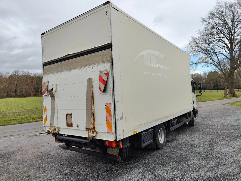 MAN TGL 8.180 Boxtruck NO PAPERS - Skapbil: bilde 3 MAN TGL 8.180 Boxtruck NO PAPERS - Skapbil: bilde 3