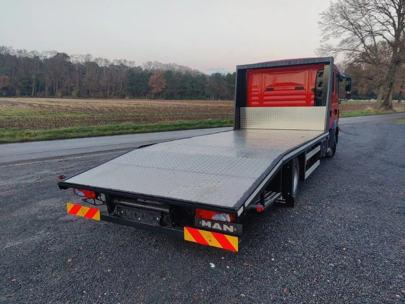 MAN TGL 8.220 Doka transporter Euro5 - Transporter lastebil: bilde 3 MAN TGL 8.220 Doka transporter Euro5 - Transporter lastebil: bilde 3