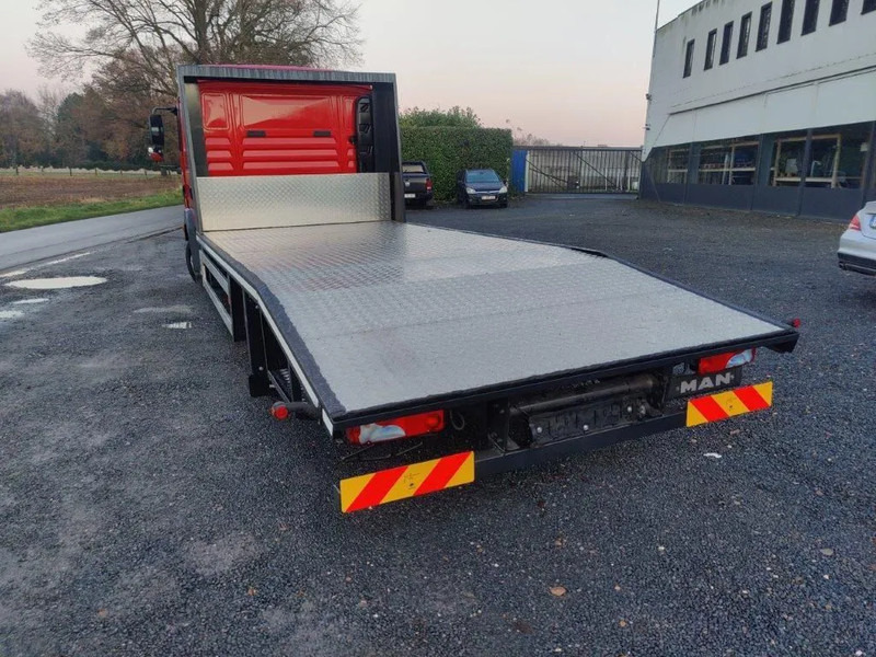 MAN TGL 8.220 Doka transporter Euro5 - Transporter lastebil: bilde 4 MAN TGL 8.220 Doka transporter Euro5 - Transporter lastebil: bilde 4