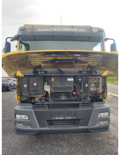MAN TGM 18.250 Euro 6 boxtruck - Skapbil: bilde 4 MAN TGM 18.250 Euro 6 boxtruck - Skapbil: bilde 4