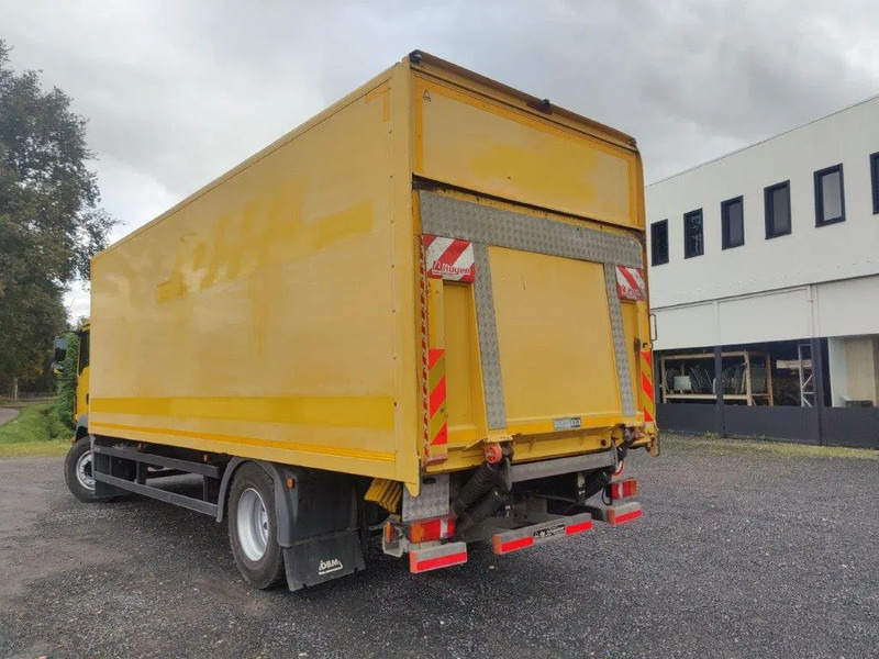 MAN TGM 18.250 Euro 6 boxtruck - Skapbil: bilde 5 MAN TGM 18.250 Euro 6 boxtruck - Skapbil: bilde 5