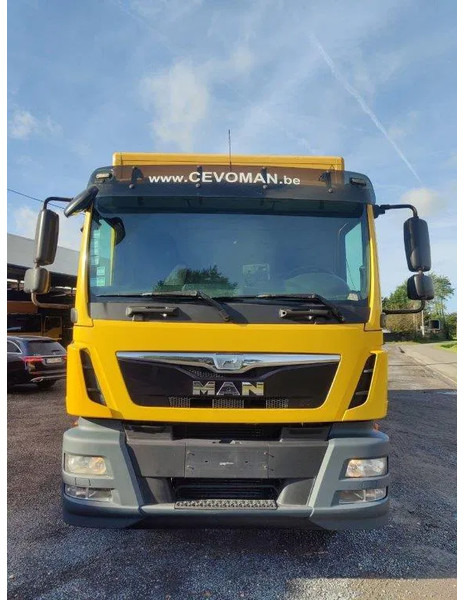 MAN TGM 18.250 Euro 6 boxtruck D'hollandia - Skapbil: bilde 3 MAN TGM 18.250 Euro 6 boxtruck D'hollandia - Skapbil: bilde 3