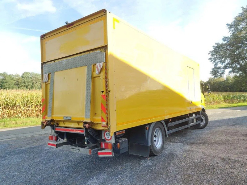 MAN TGM 18.250 Euro 6 boxtruck D'hollandia - Skapbil: bilde 5 MAN TGM 18.250 Euro 6 boxtruck D'hollandia - Skapbil: bilde 5