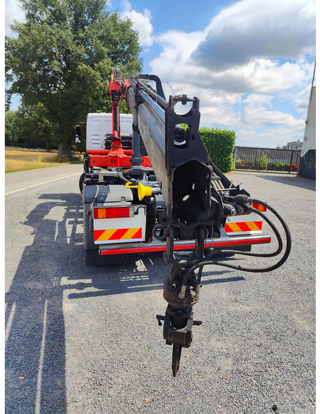 MAN TGM 18.290 4x2 Euro 6 + Crane Palfinger PK15500 - Krokbil, Kranbil: bilde 5 MAN TGM 18.290 4x2 Euro 6 + Crane Palfinger PK15500 - Krokbil, Kranbil: bilde 5