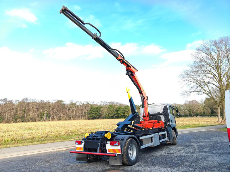 MAN TGM 18.290 Container JIMECA + Crane Palfinger PK16001 - Krokbil: bilde 3 MAN TGM 18.290 Container JIMECA + Crane Palfinger PK16001 - Krokbil: bilde 3