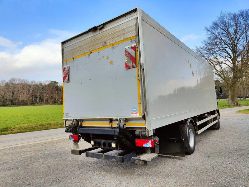 MAN TGM 18.290 Euro 6 Frigo Carrier Supra - Lastebil med kjøl: bilde 4 MAN TGM 18.290 Euro 6 Frigo Carrier Supra - Lastebil med kjøl: bilde 4