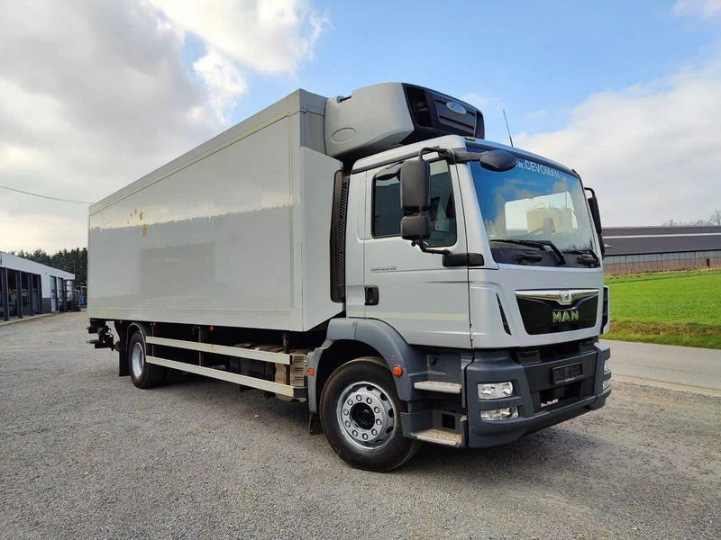 MAN TGM 18.290 Euro 6 Frigo Carrier Supra - Lastebil med kjøl: bilde 3 MAN TGM 18.290 Euro 6 Frigo Carrier Supra - Lastebil med kjøl: bilde 3