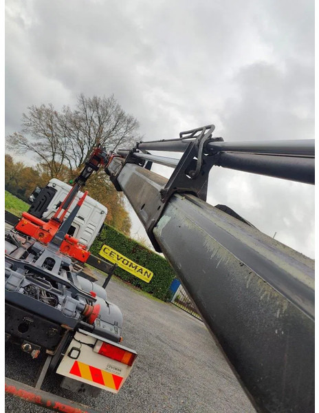 MAN TGS 26.320 Container Palift Kraan Palfinger PK18002 - Krokbil, Kranbil: bilde 5 MAN TGS 26.320 Container Palift Kraan Palfinger PK18002 - Krokbil, Kranbil: bilde 5