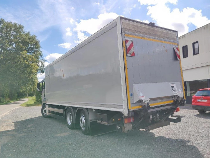 MAN TGS 26.320 Euro 5 Frigo - Lastebil med kjøl: bilde 4 MAN TGS 26.320 Euro 5 Frigo - Lastebil med kjøl: bilde 4