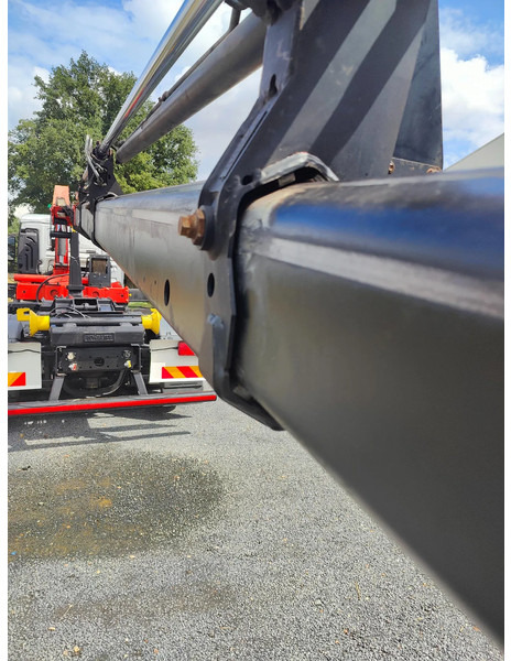 MAN TGS 26.420 Container / Palfinger PK18002 - Krokbil, Kranbil: bilde 5 MAN TGS 26.420 Container / Palfinger PK18002 - Krokbil, Kranbil: bilde 5