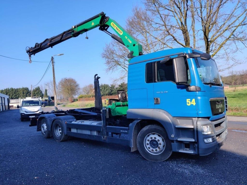 MAN Wij zoeken vrachtwagens / kranen / containersystemen - Skapbil: bilde 5 MAN Wij zoeken vrachtwagens / kranen / containersystemen - Skapbil: bilde 5
