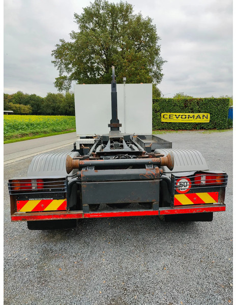 Mercedes-Benz Atego 1218 Containersystem / Hooklift Hyvalift - Krokbil: bilde 5 Mercedes-Benz Atego 1218 Containersystem / Hooklift Hyvalift - Krokbil: bilde 5
