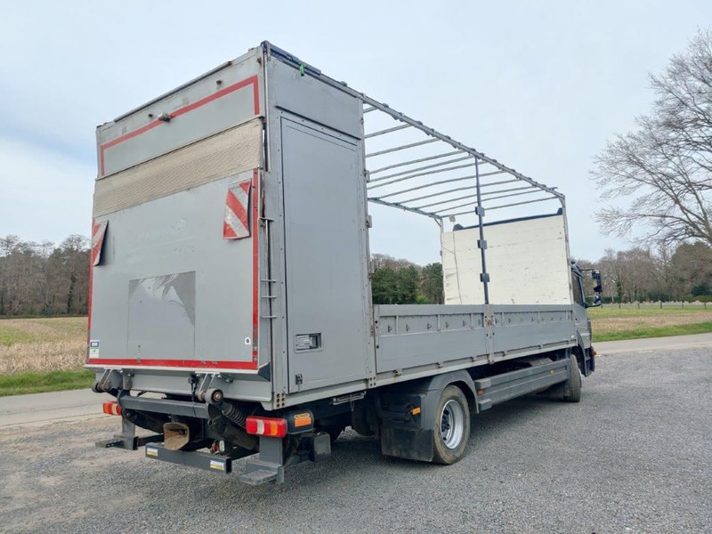Mercedes-Benz Atego 1224 Euro6 - Planbil: bilde 3 Mercedes-Benz Atego 1224 Euro6 - Planbil: bilde 3