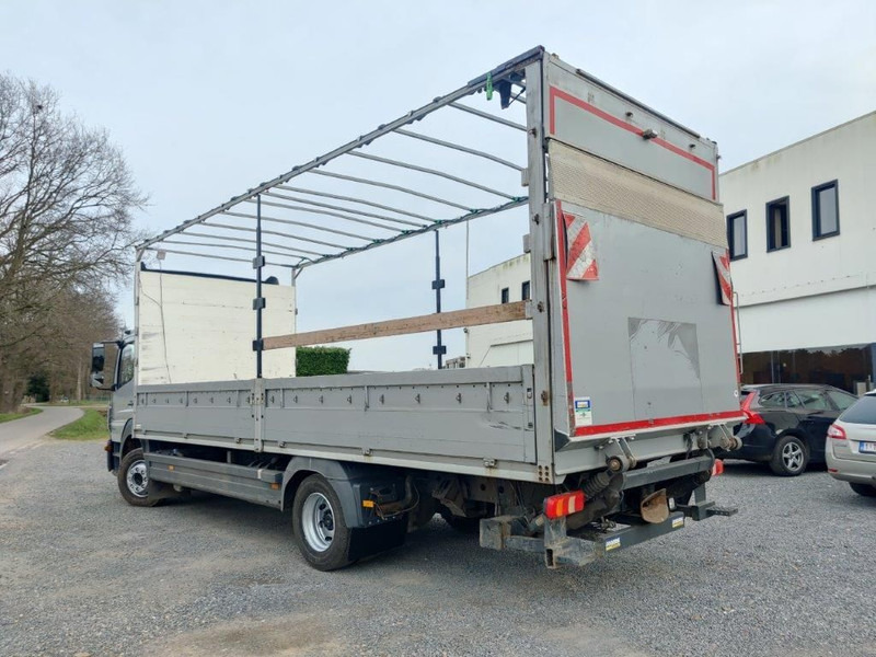 Mercedes-Benz Atego 1224 Euro6 - Planbil: bilde 4 Mercedes-Benz Atego 1224 Euro6 - Planbil: bilde 4