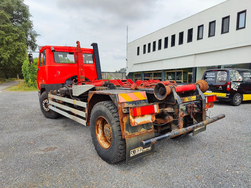 Steyr 19S31 19S32 Container Marrel - Krokbil: bilde 4 Steyr 19S31 19S32 Container Marrel - Krokbil: bilde 4