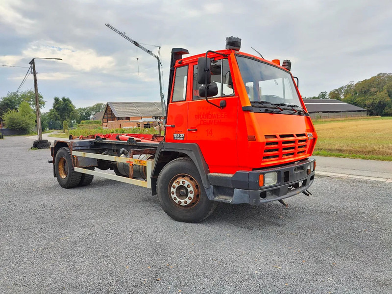 Steyr 19S31 19S32 Container Marrel - Krokbil: bilde 1 Steyr 19S31 19S32 Container Marrel - Krokbil: bilde 1