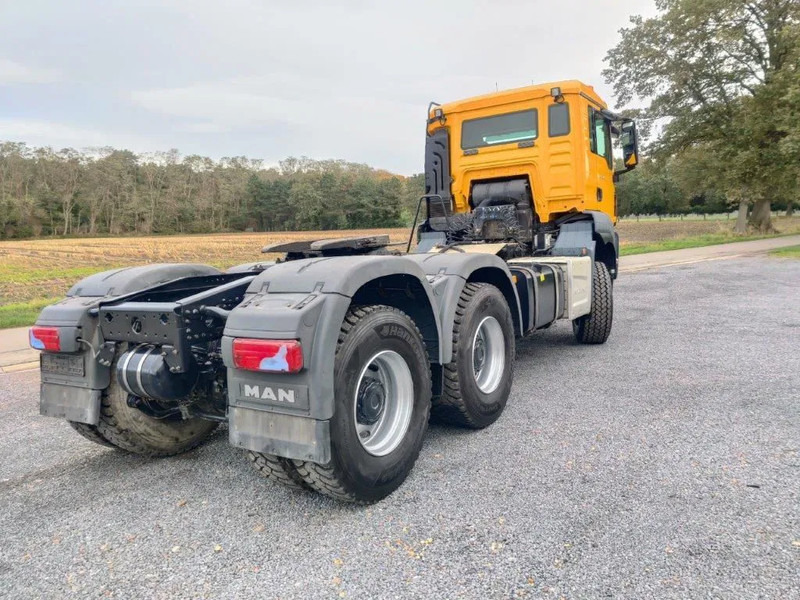 MAN TGS 33.480 6x6 Euro6 Trekker 70 Ton - Trekkvogn: bilde 3 MAN TGS 33.480 6x6 Euro6 Trekker 70 Ton - Trekkvogn: bilde 3