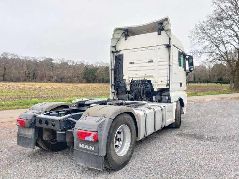 MAN TGX 18.480 Euro 6 - Trekkvogn: bilde 5 MAN TGX 18.480 Euro 6 - Trekkvogn: bilde 5