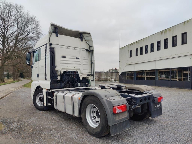 MAN TGX 18.480 Euro 6 - Trekkvogn: bilde 4 MAN TGX 18.480 Euro 6 - Trekkvogn: bilde 4