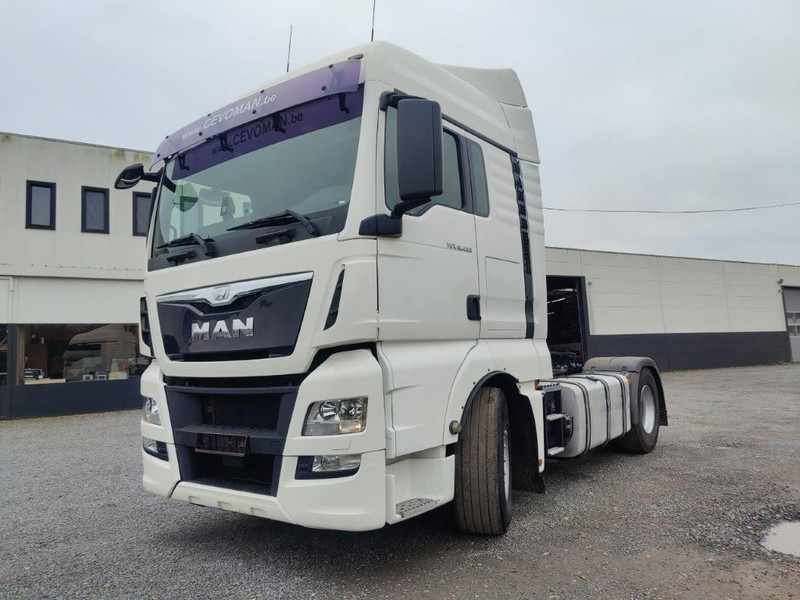 MAN TGX 18.480 Euro 6 - Trekkvogn: bilde 2 MAN TGX 18.480 Euro 6 - Trekkvogn: bilde 2