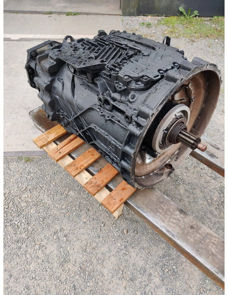ZF Traxon 12TX2620TD - Girkasse: bilde 1 ZF Traxon 12TX2620TD - Girkasse: bilde 1