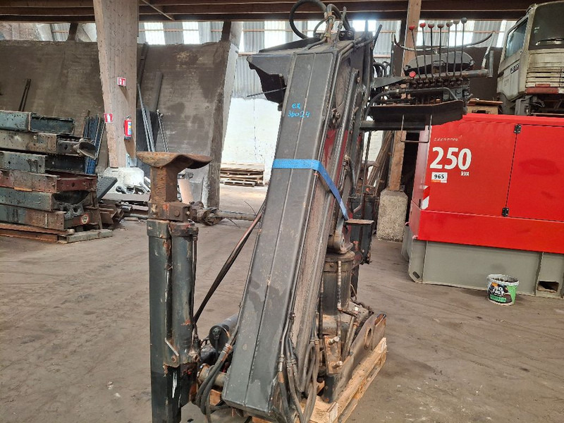 Atlas AK 4002 - Lastebilkran: bilde 2 Atlas AK 4002 - Lastebilkran: bilde 2