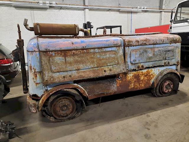 Atlas-Copco PRH 700 DD - Luftkompressor: bilde 3 Atlas-Copco PRH 700 DD - Luftkompressor: bilde 3