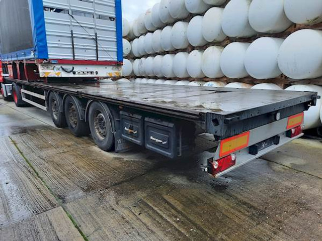 BERGER KUNDL SAPL 24LTC - Åpen semitrailer: bilde 4 BERGER KUNDL SAPL 24LTC - Åpen semitrailer: bilde 4