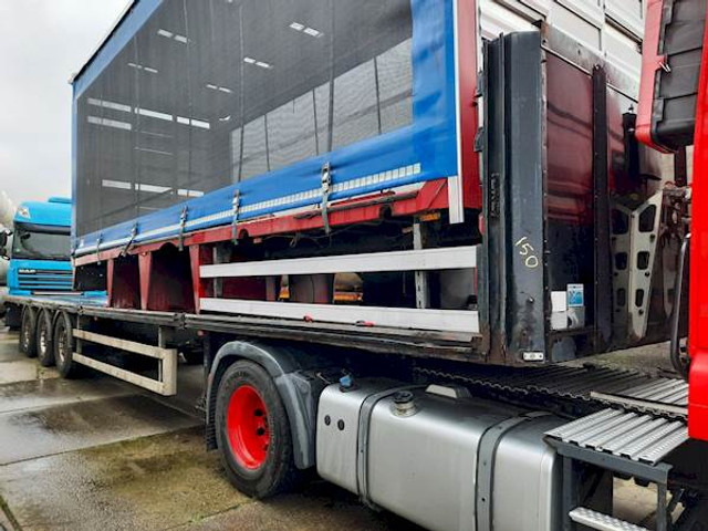 BERGER KUNDL SAPL 24LTC - Åpen semitrailer: bilde 3 BERGER KUNDL SAPL 24LTC - Åpen semitrailer: bilde 3
