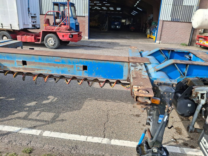 Broshuis 3UCC 39 EU - Container-transport/ Vekselflak semitrailer: bilde 5 Broshuis 3UCC 39 EU - Container-transport/ Vekselflak semitrailer: bilde 5
