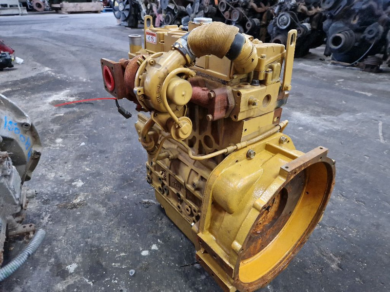 Caterpillar C 2.2 - Motor: bilde 3 Caterpillar C 2.2 - Motor: bilde 3