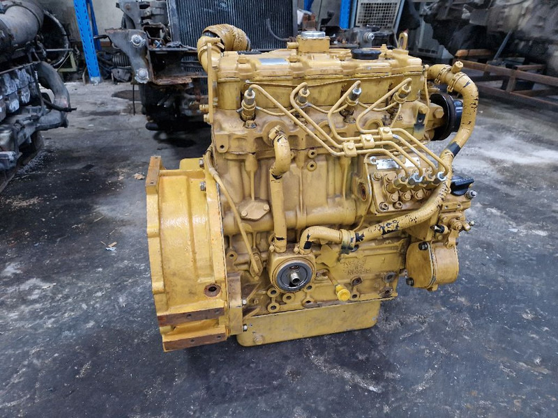 Caterpillar C 2.2 - Motor: bilde 1 Caterpillar C 2.2 - Motor: bilde 1