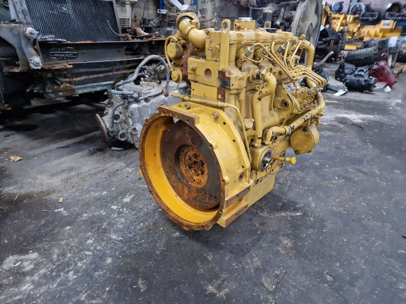 Caterpillar C 2.2 - Motor: bilde 2 Caterpillar C 2.2 - Motor: bilde 2