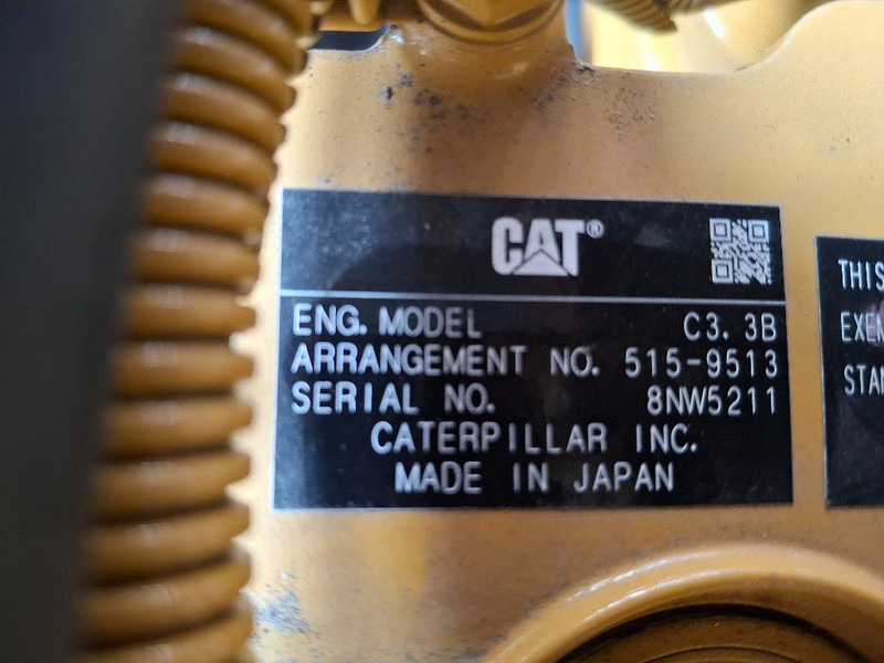 Motor Caterpillar C3.3B: bilde 6