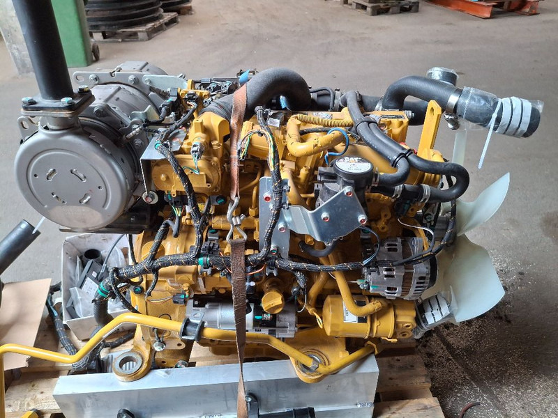 Motor Caterpillar C3.3B: bilde 8