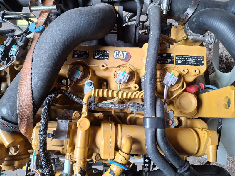 Motor Caterpillar C3.3B: bilde 7